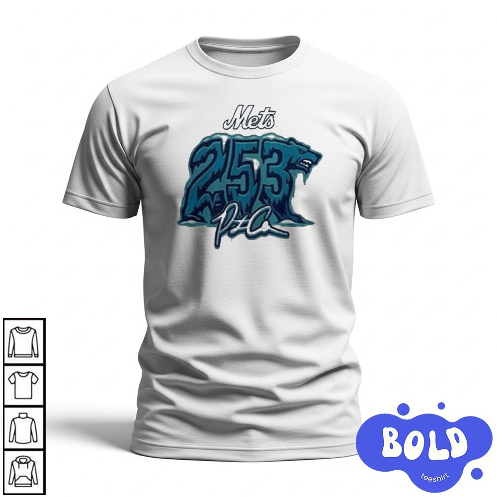Premium New York Mets Pete Alonso Home Run Record Shirt