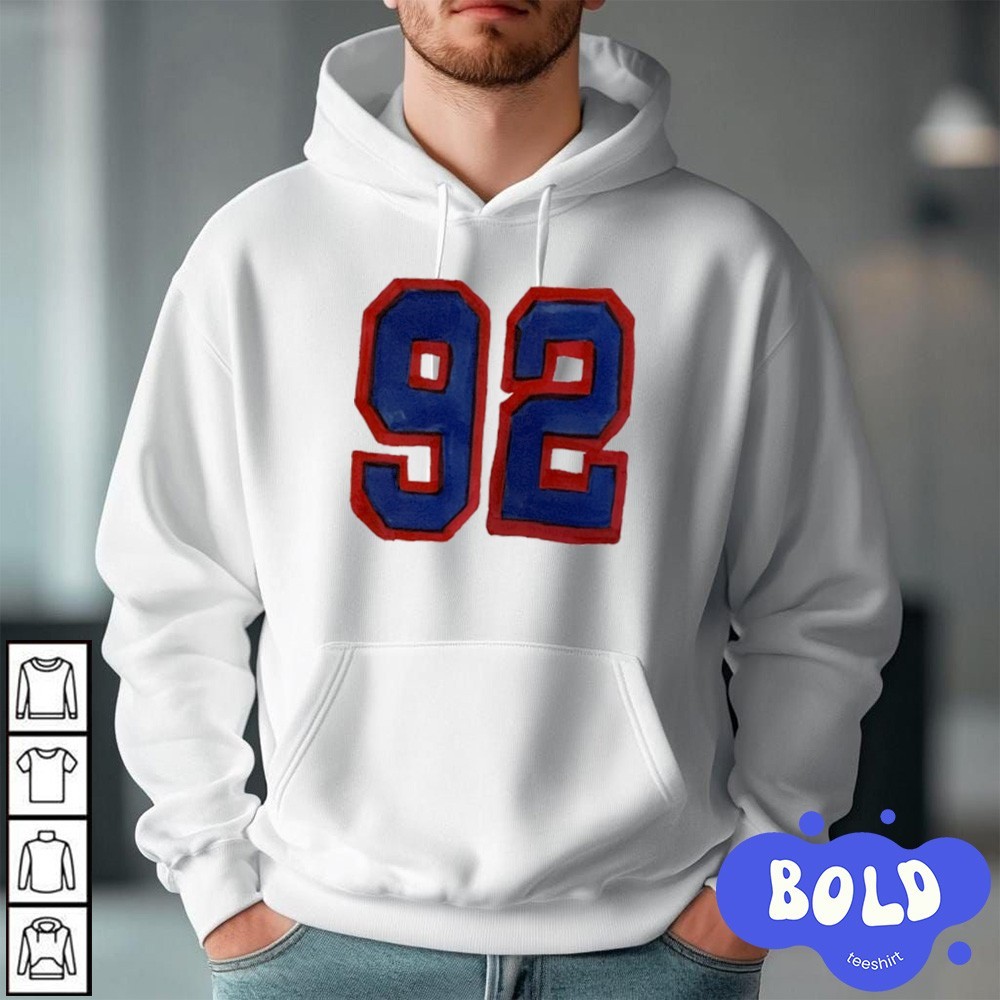 Premium Quinnxcii 92 hoodie