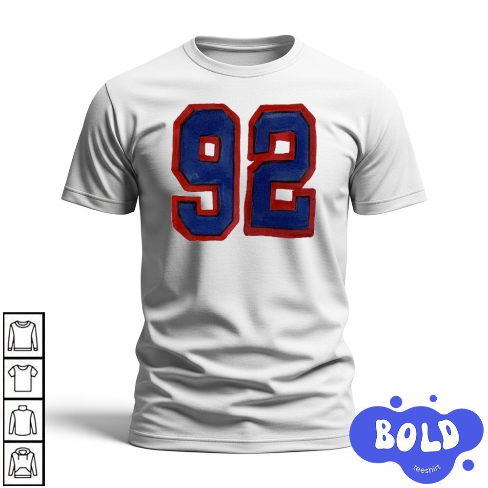 Premium Quinnxcii 92 Shirt