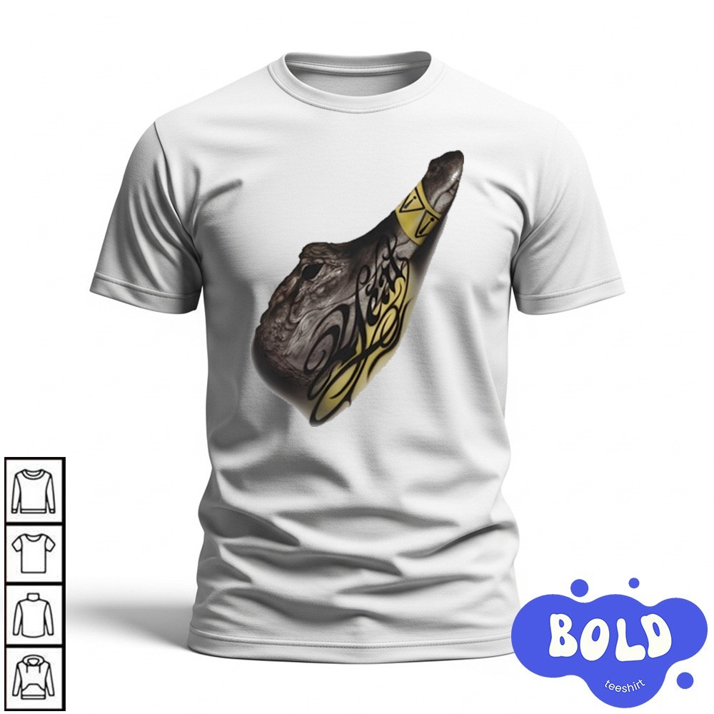 Premium Yeat Dangerous Summer Alligator Shirt