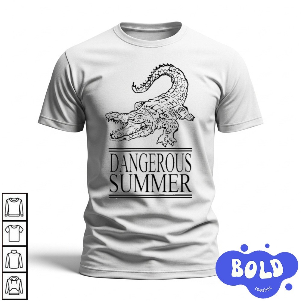 Premium Yeat Dangerous Summer Loco Shirt